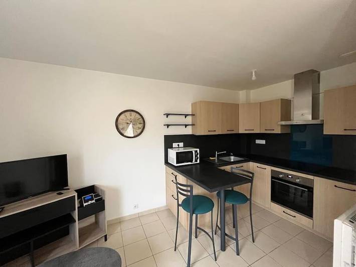 Location de vacances pour 4 personnes à Saint-Planchers