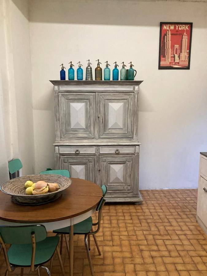 Two-Bedroom House in Sallèles-d'Aude, Côte méditerranéenne (France)