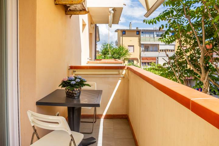 Ferienwohnung für 4 Personen, mit Balkon in Grosseto Provinz - 3