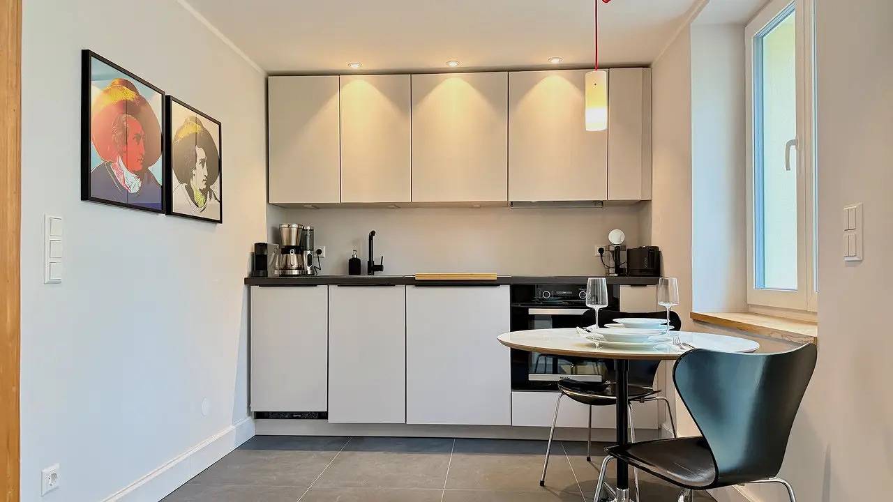 Ganze Ferienwohnung, Ferienwohnung für 2 Personen (60 m²) in Lindau in Lindau, Bayerisch Schwaben