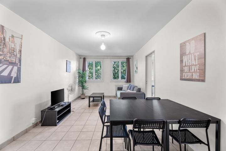 Ganze Wohnung, Appartement „Grand De 8 Couchages“ mit WLAN in Marseille, Marseille und Umgebung