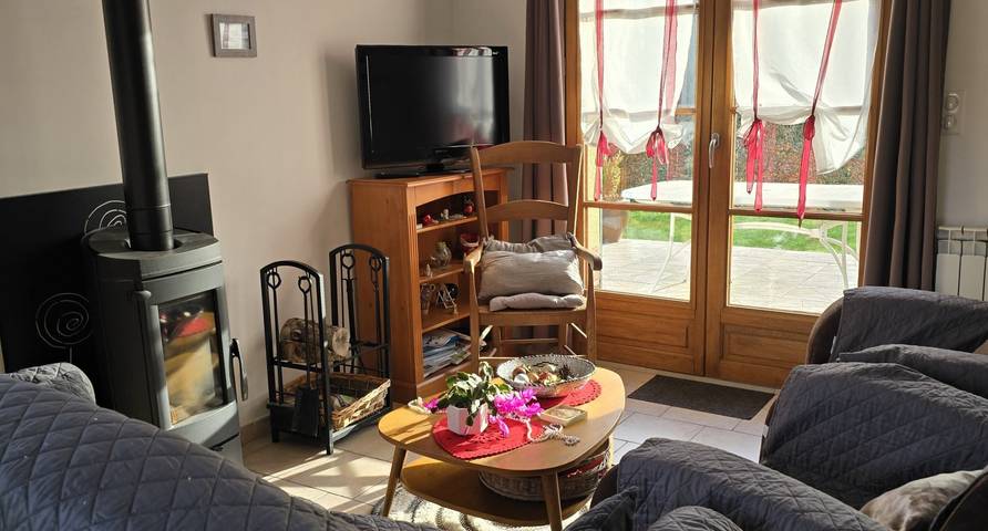 Gîte pour 6 personnes, avec terrasse et jardin dans Hauts-de-France - 3