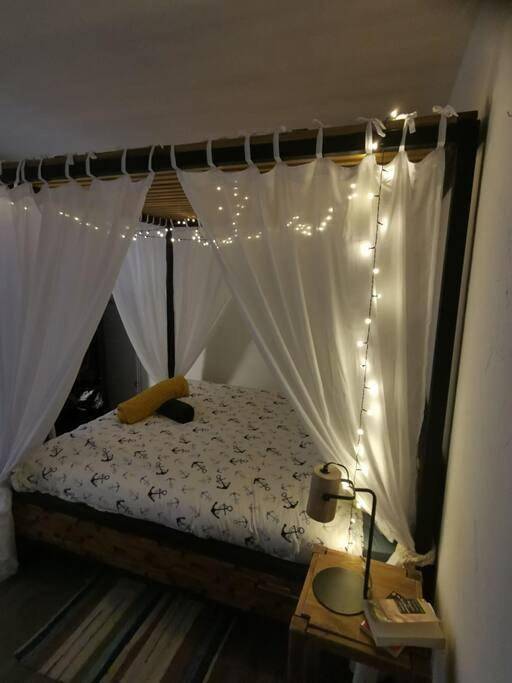 Gîte pour 4 personnes, avec jardin dans Office De Tourisme La Grande Motte - 2