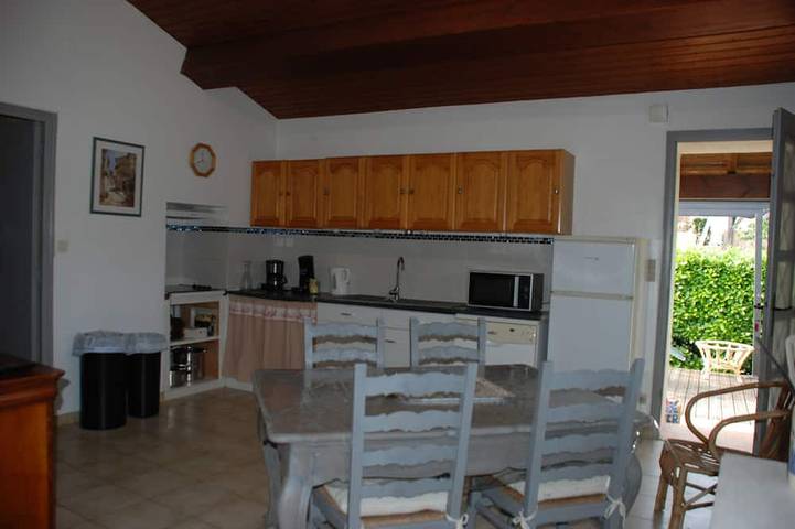 Location de vacances pour 4 personnes à Ligueux