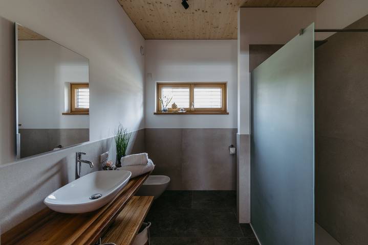 Ferienhaus für 5 Personen, mit Garten und Ausblick in Österreich - 3