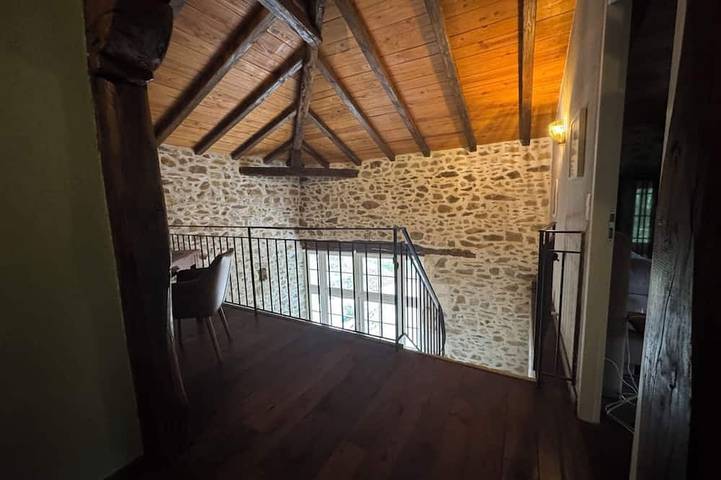 Gîte pour 6 personnes à Rouzède