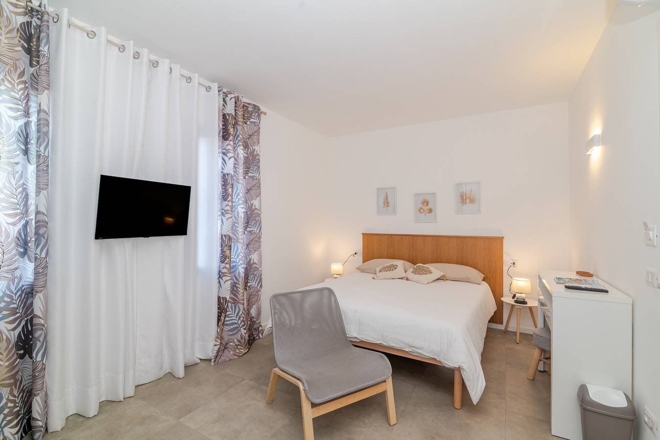 Zimmer 'Stanza 3- Standard' mit Wlan und Klimaanlage in Porto San Paolo, Loiri Porto San Paolo