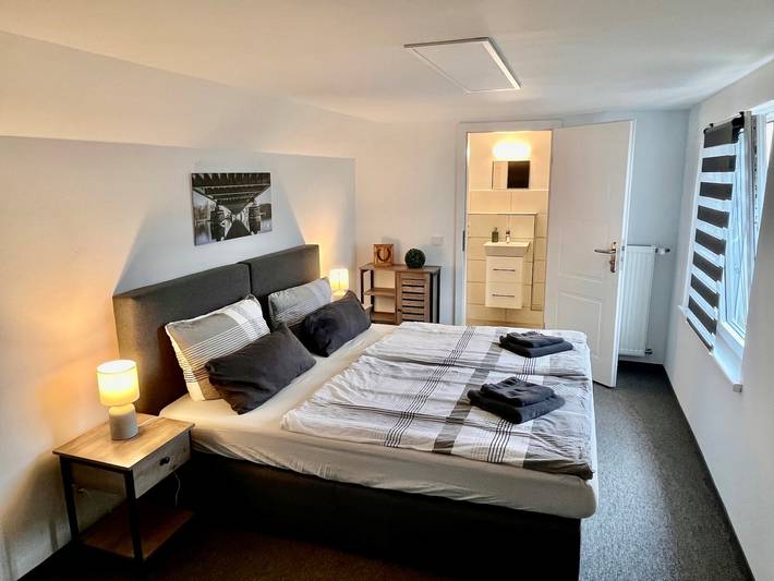 Ferienwohnung für 2 Personen, mit Terrasse in Teltow