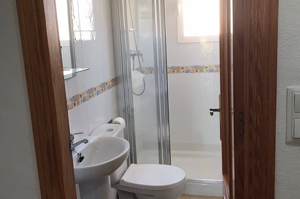 Apartamento entero, Apartamento ático, espléndidas vistas, playa a 10 minutos a pie, orientación sur, televisión en inglés, wi-fi in Mar Menor, Costa Cálida