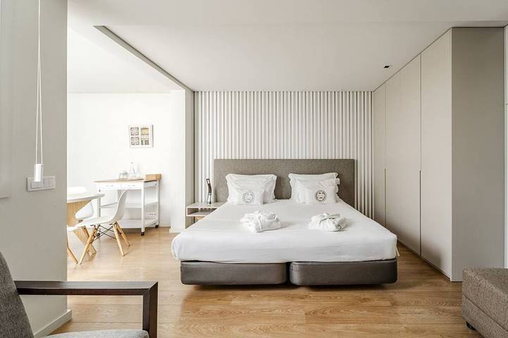 Ganze Wohnung, Sé inn 4 by House and People in Braga, Braga Distrikt