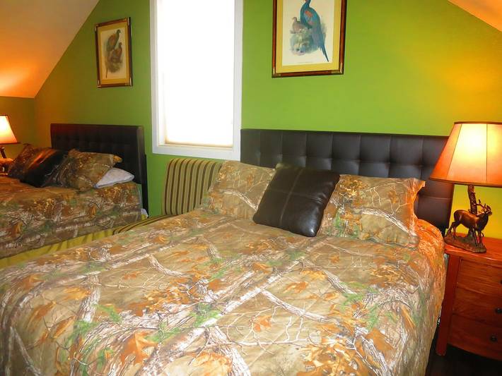 Vacation rental for 6 people, with terrace, with pets in Manitou Springs