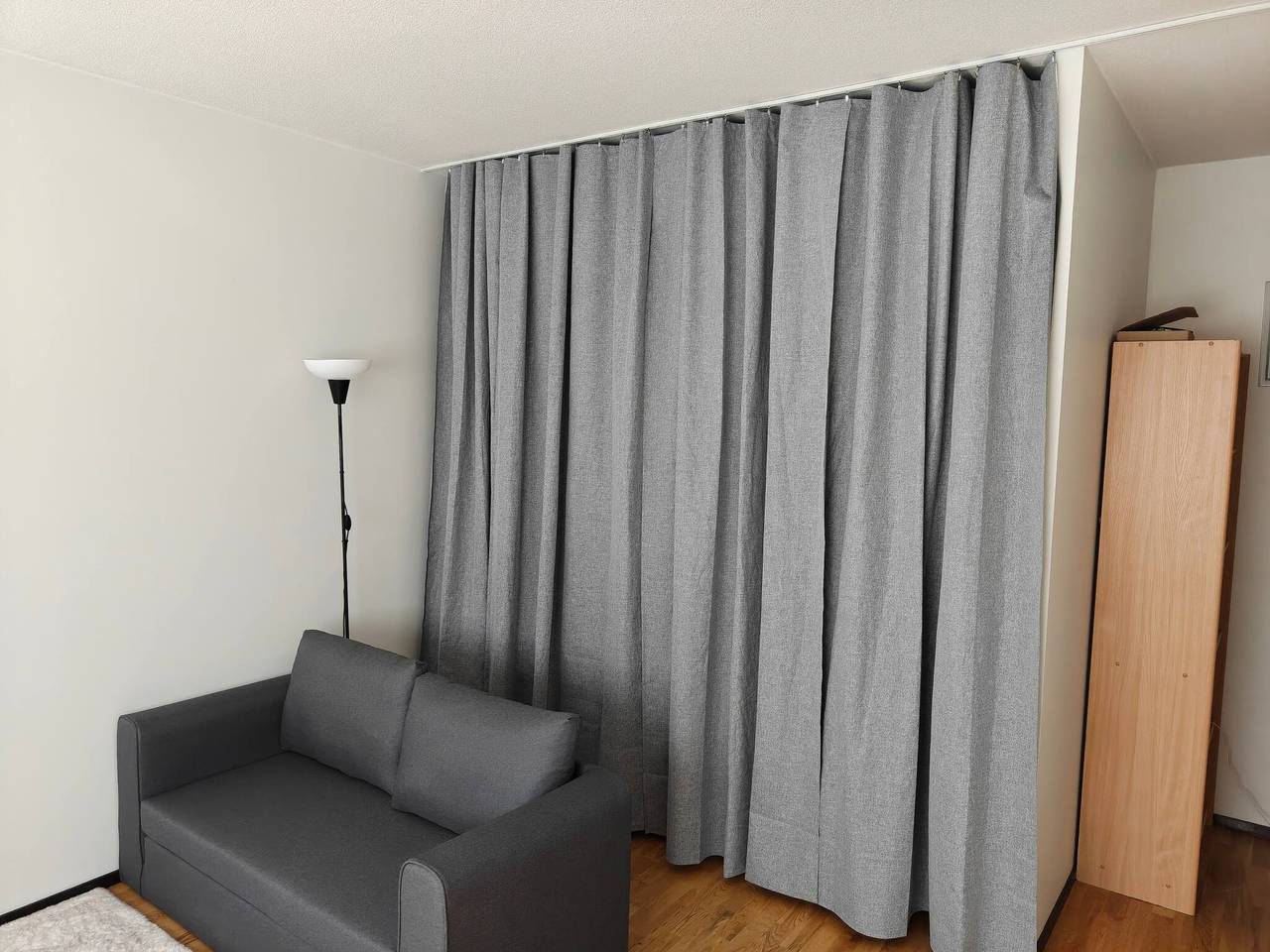 Ganze Wohnung, Sonniges Studio Escape mit Parkblick auf der 4. Etage in Turku, Eigentliches Finnland