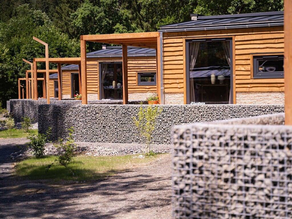 Panorama Lodge 4 in Hermagor, Hermagor-Pressegger See