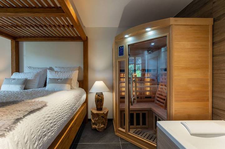 Luxury residence in Métabief, suites, apartments, private spa and sauna in Mouthe-Lac et Mont d’Or, Jura Francais
