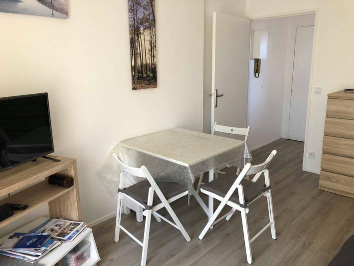 Gîte pour 4 personnes, avec balcon à Arcachon - 4