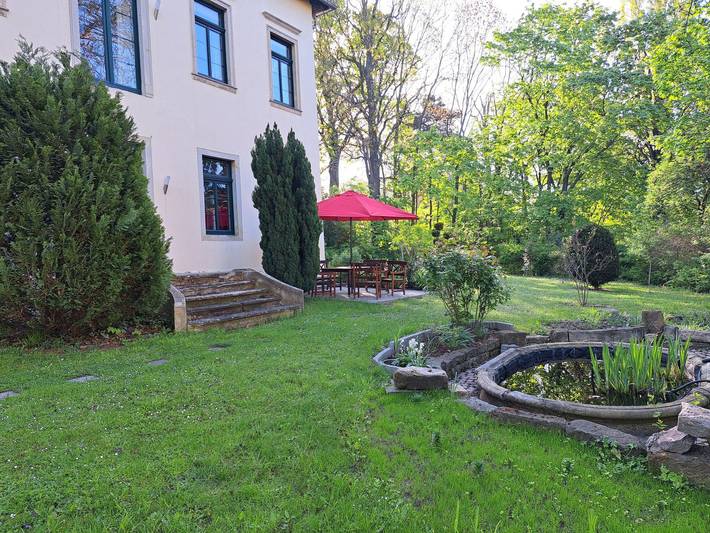 Ferienwohnung für 2 Personen, mit Garten in Prohlis - 2