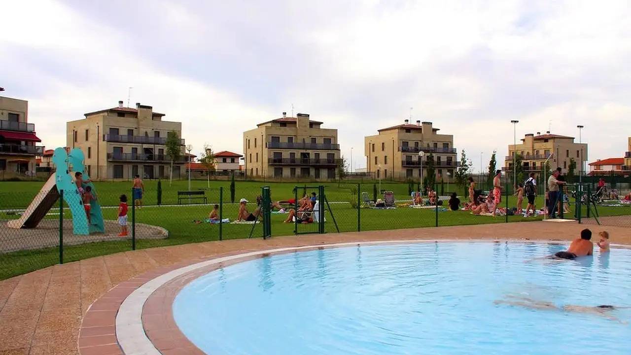 Apartamento vacacional entero, Ferienwohnung für 4 Personen (90 m²) in Cirueña in Cirueña, Provincia de La Rioja