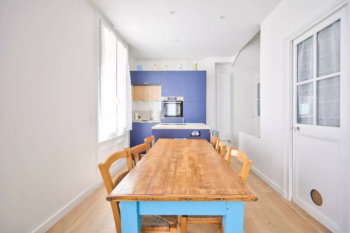 Ganze Wohnung, Haus 4 Zimmer 6 Personen - Auswahl - super Home in Trouville-sur-Mer, Lisieux und Umgebung