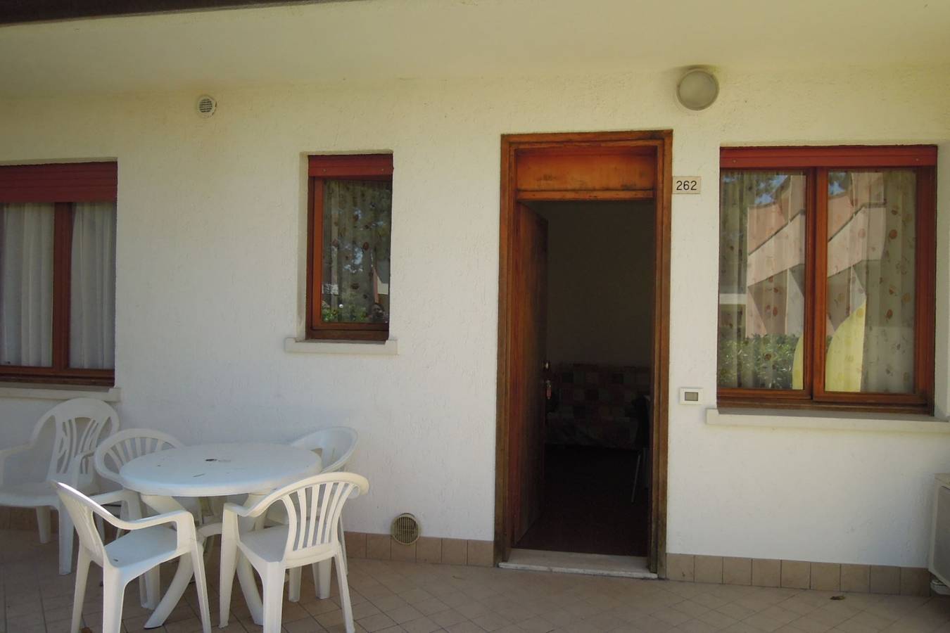 Ganze Wohnung, Schöne Wohnung mit Garten in einer Residenz - Beahost in Bibione, Venedig Provinz