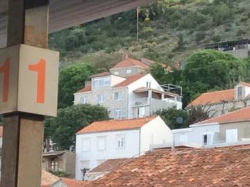 Maison d’hôte pour 3 personnes, avec balcon et vue à Dubrovnik
