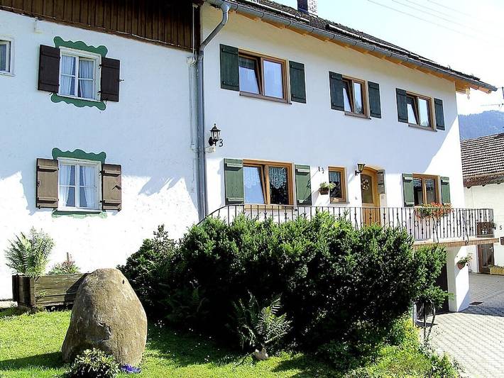 Ferienhaus für 5 Personen, mit Balkon und Terrasse in Altenau (Bayern)