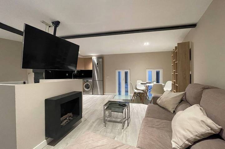 Apartamento de vacaciones para 4 personas en Madrid