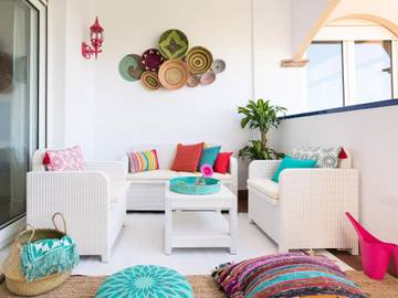 view of accommodation