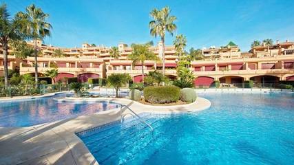 view of accommodation