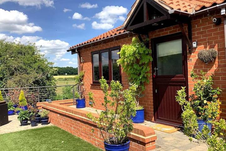 Cottage for 2 people, with garden in Sherwood Forest