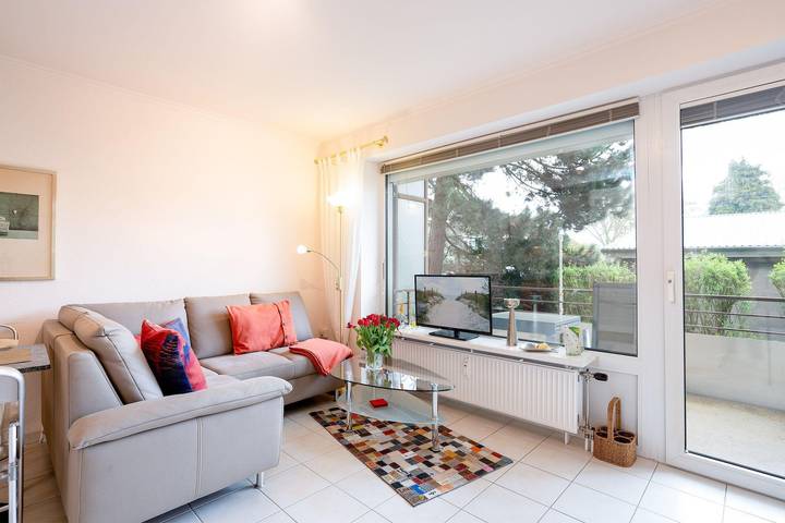 Apartamento vacacional entero, (Dkk1b) Ferienwohnung Stäcker in Niendorf, Timmendorfer Strand