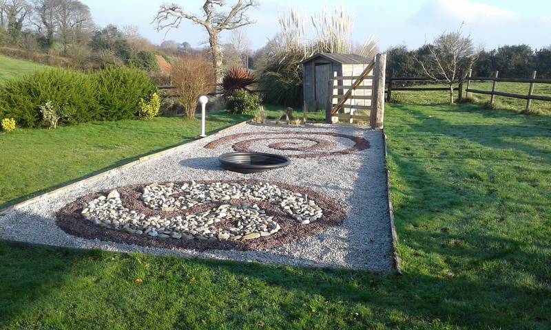 Chambre d’hôte pour 6 personnes, avec jardin dans la Manche - 4