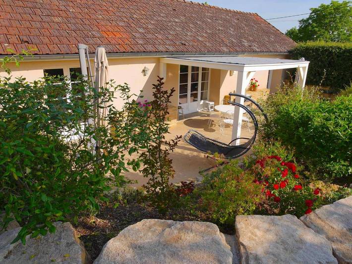 Gîte de la Velle in Saint-Martin-du-Tartre, Région de Chalon-sur-Saône