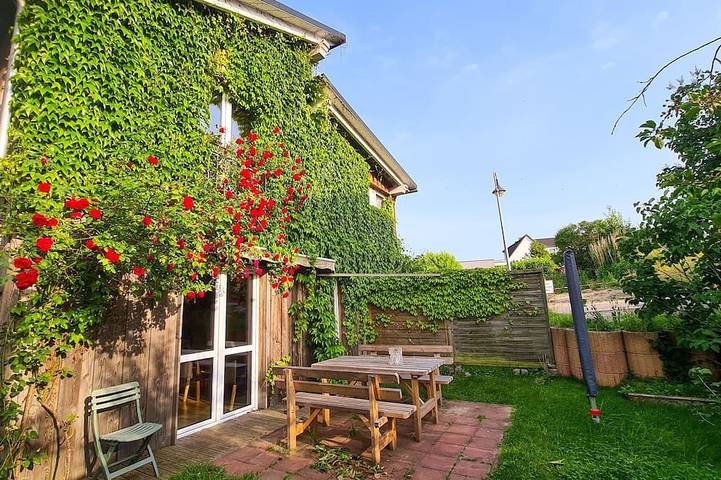 Ferienhaus für 6 Personen, mit Garten und Terrasse, mit Haustier in Stralsund - 2