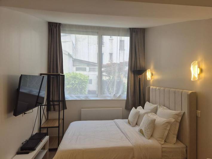 Appartement de vacances pour 3 personnes, avec terrasse