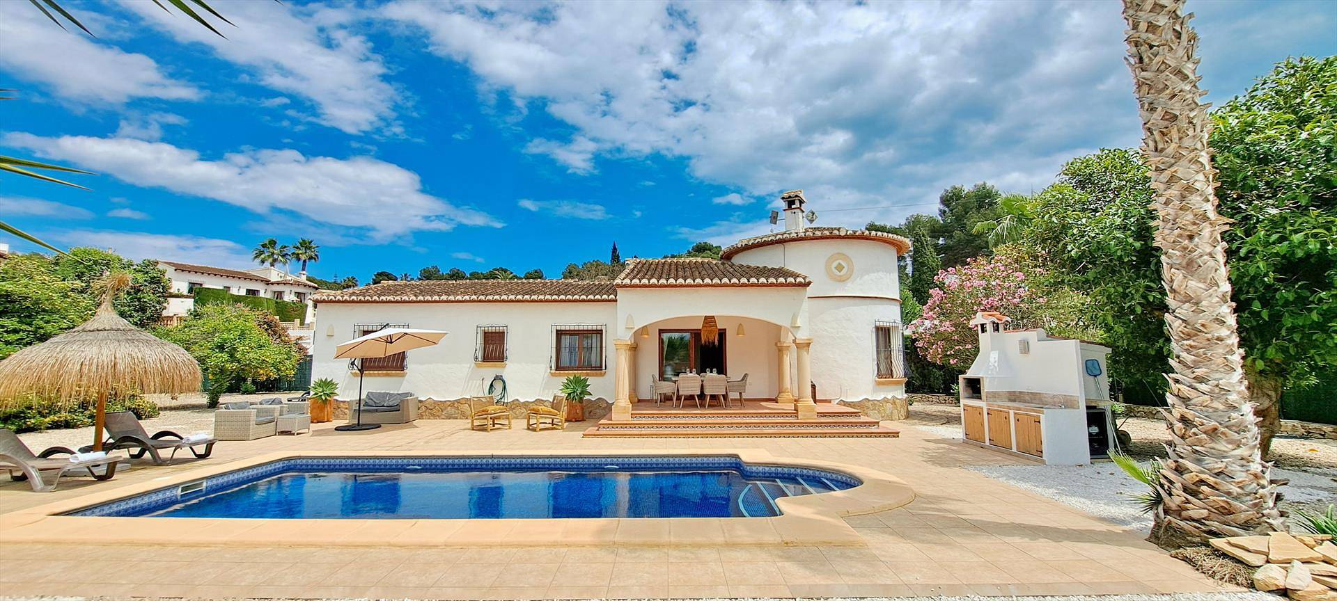 Villa Tia by Solidays in Teulada (Spagna), Costa Blanca