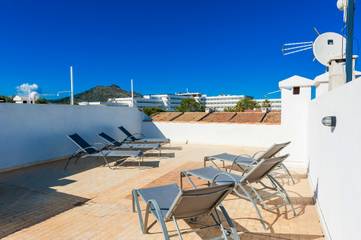 Apartamento in Alcúdia, Mallorca Norte für 6 