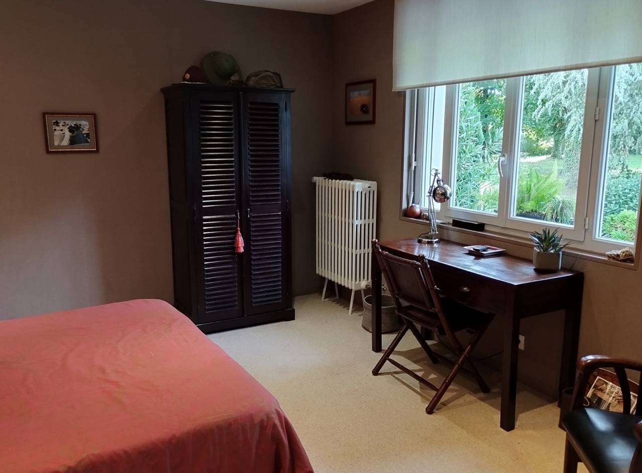 Les Écureuils - Chambre in Bougligny, Seine-et-Marne