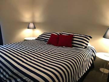 Vacation House for 16 Guests in Charlevoix, Lake Michigan, Picture 3