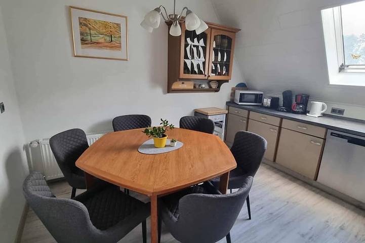 Ferienwohnung für 6 Personen, mit Haustier in Haltern am See