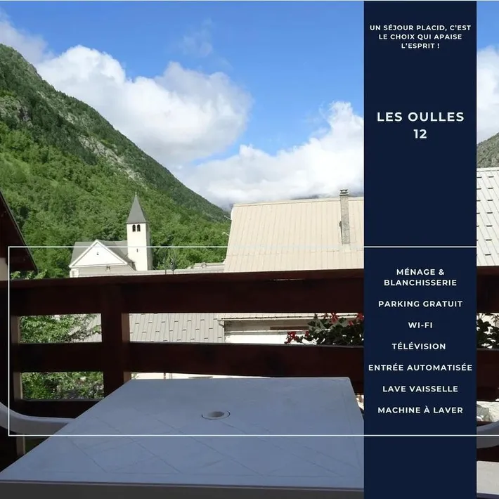 Apartamento de vacaciones para 2 personas, con jacuzzi además de piscina y balcón - 1