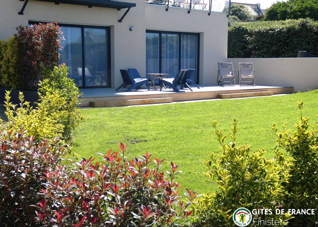 Stagadon - Ty Bernhel in Landéda, Brest und Umgebung