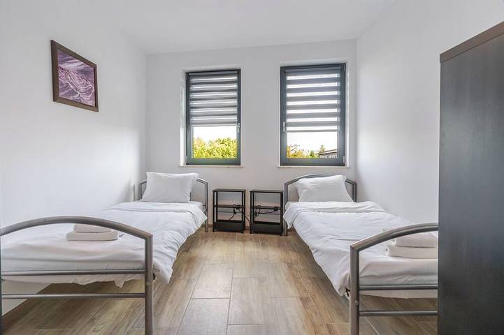 Ganze Wohnung, Stolarzowicka Urban Apartment 9 in Beuthen, Schlesien
