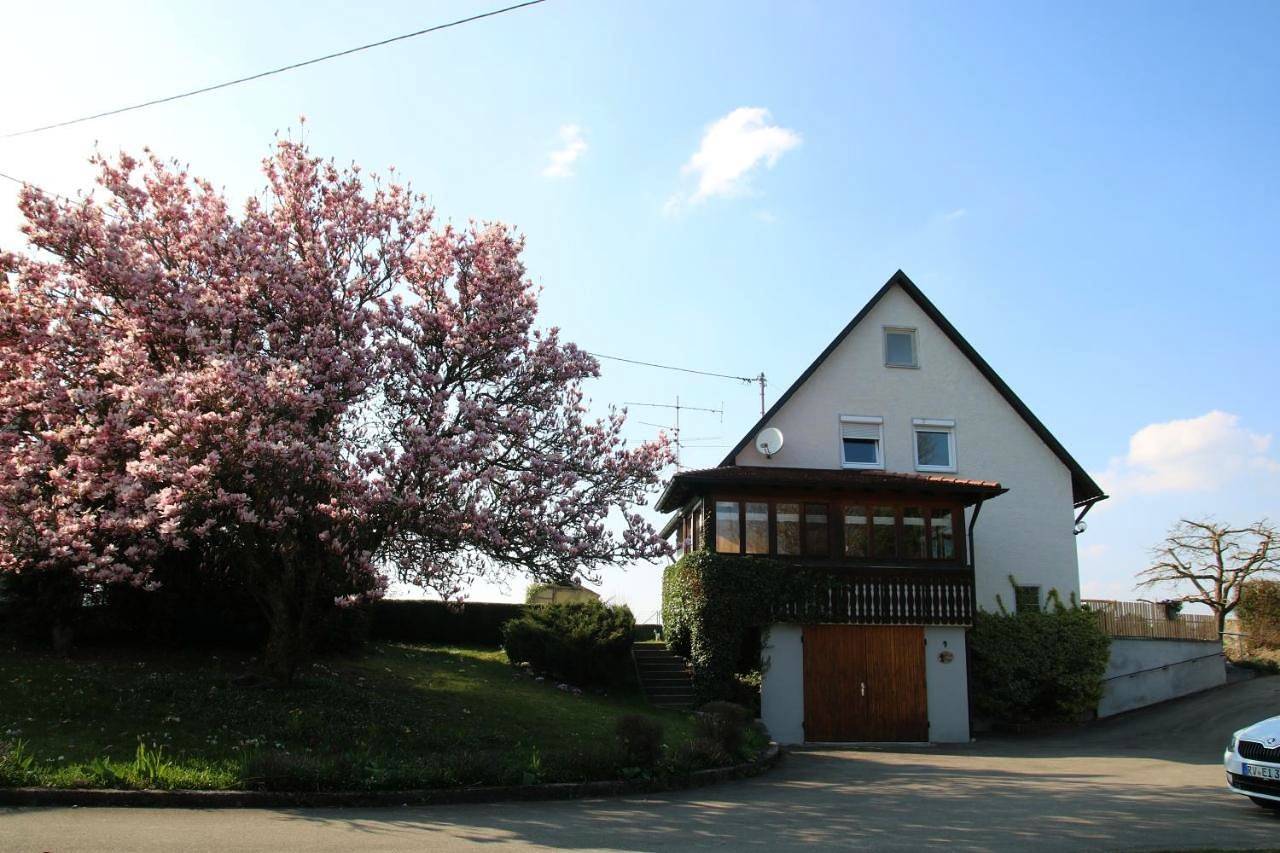 Ferienhaus an der Iller in Aitrach, Region Bodensee-Oberschwaben