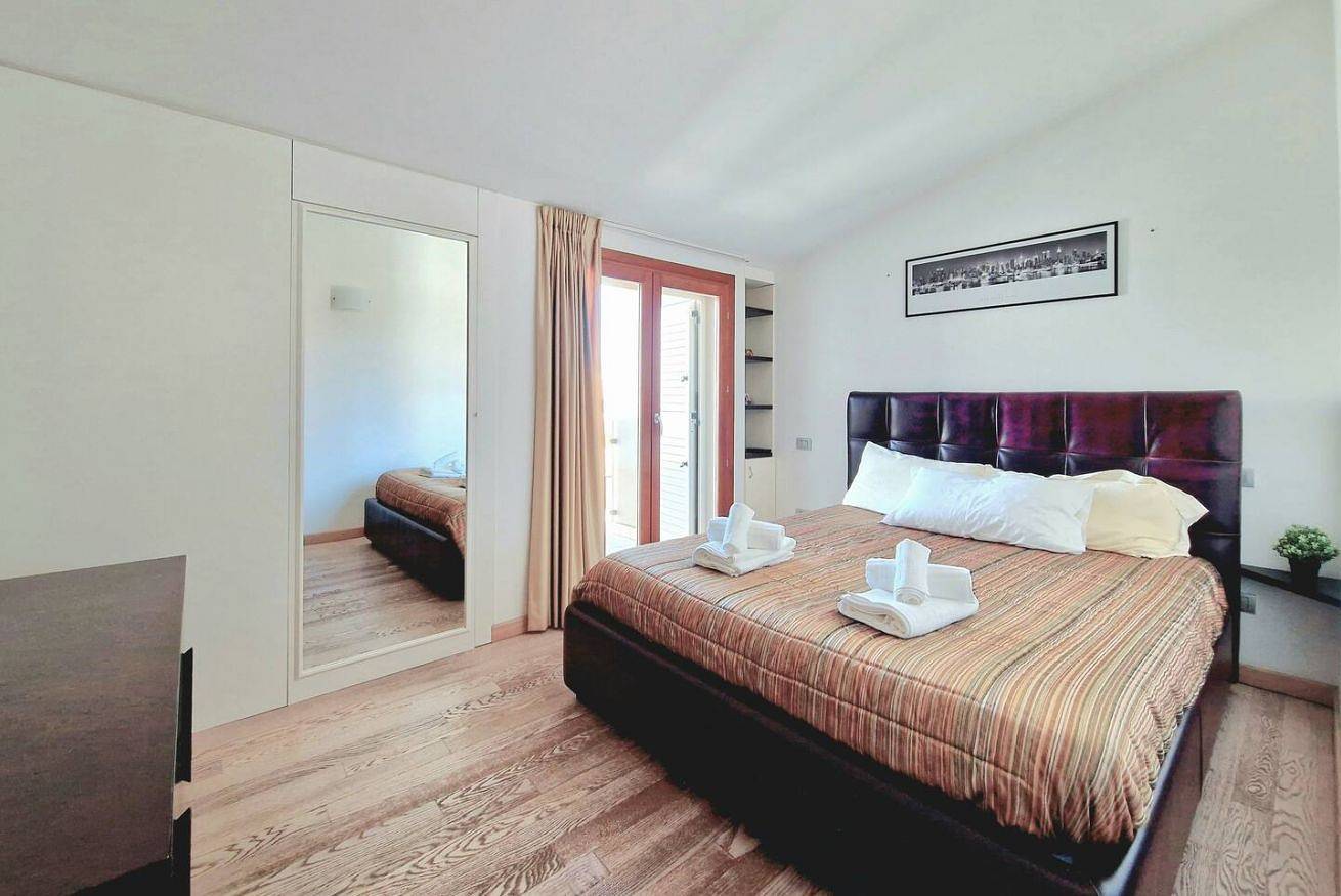 Ganze Wohnung, Il cielo in una stanza – [Kostenlose Parkplätze] Panoramablick in Meeresnähe in Fermo, Fermo Provinz