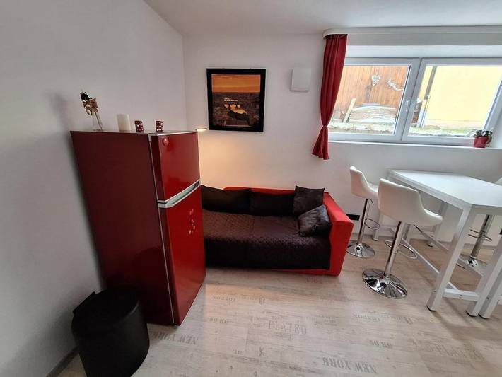 Ferienwohnung für 3 Personen, mit Terrasse und Garten in Beratzhausen - 3