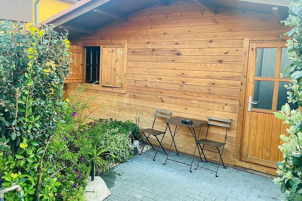 Villelay - Casa 3 Freiflächenhaube. 4 Menschen in Canidelo, Porto Distrikt