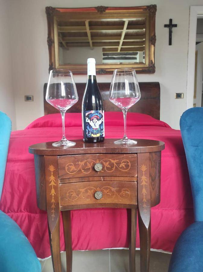 Monte Etna Confòrt Maison in Linguaglossa, Etna