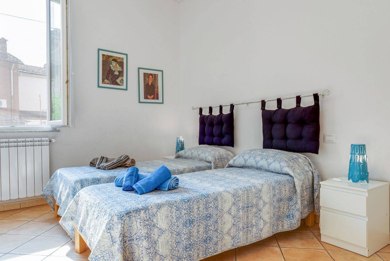 Entire apartment, La Spezia Migliarina Apartment with terrace in La Spezia (City), La Spezia