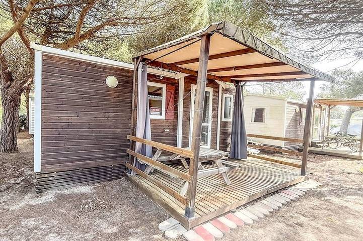 Camping für 4 Personen in Vendays-Montalivet