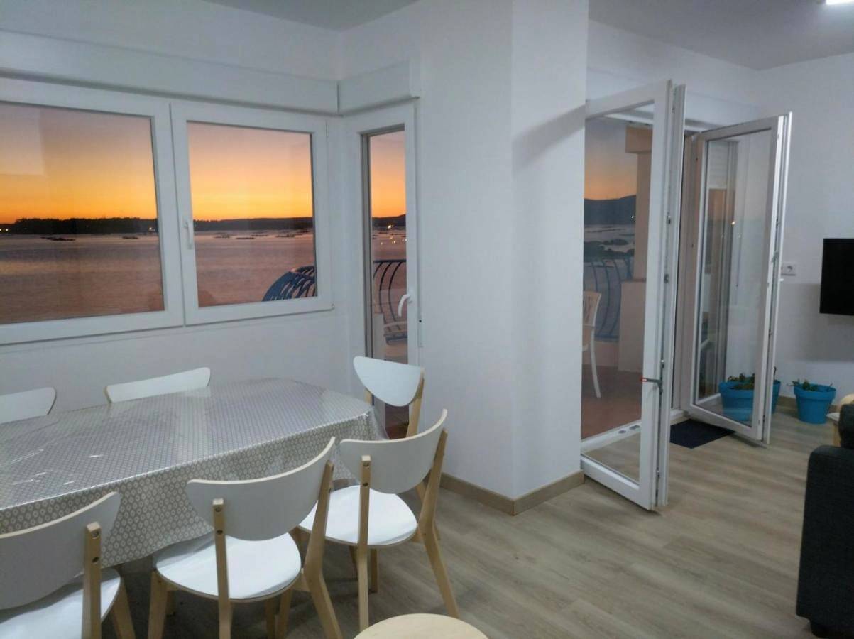Apartamento entero, Apartamentos Poniente Con y Sin Terraza in Praia da Braña (Vilanova de Arousa), Villanueva de Arosa